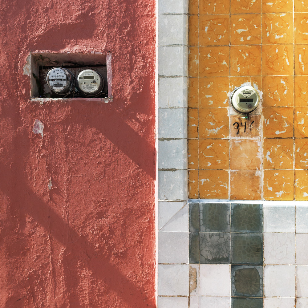 Mosaique urbaine